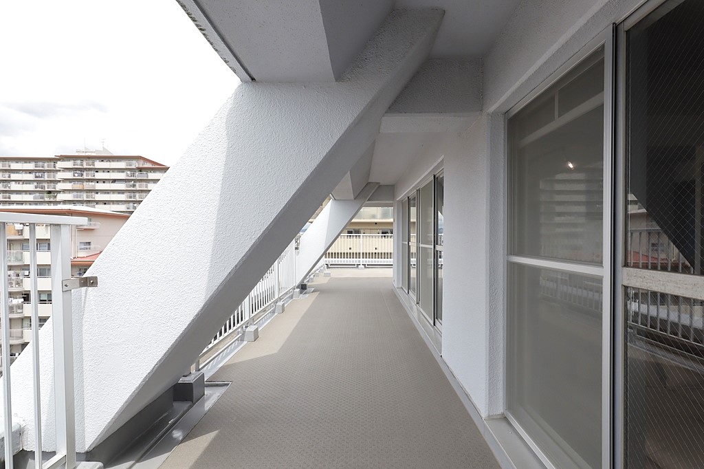 ルーフバルコニー