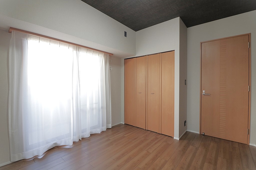 洋室①クローゼット