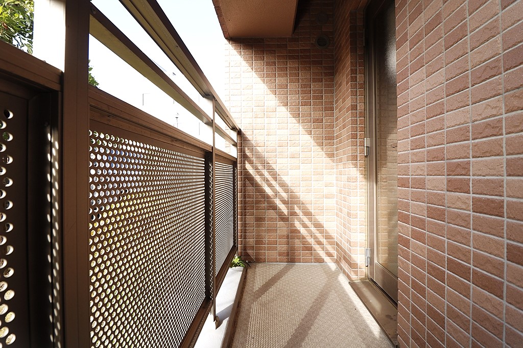 サービスバルコニー